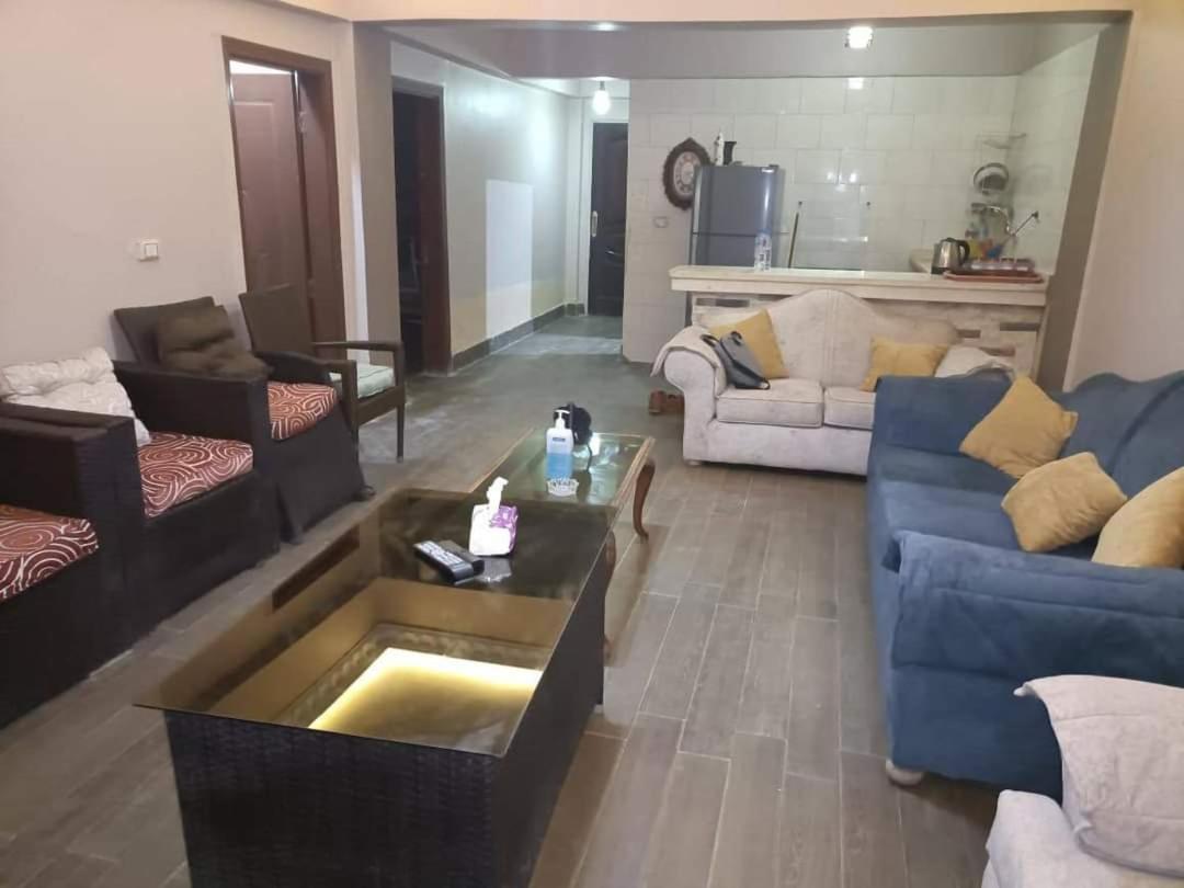 Villa إطلالة مباشرة على البحر شاليه فندقي مكيف بحديقة خاصة راس سدر Ras Sudr Exterior foto